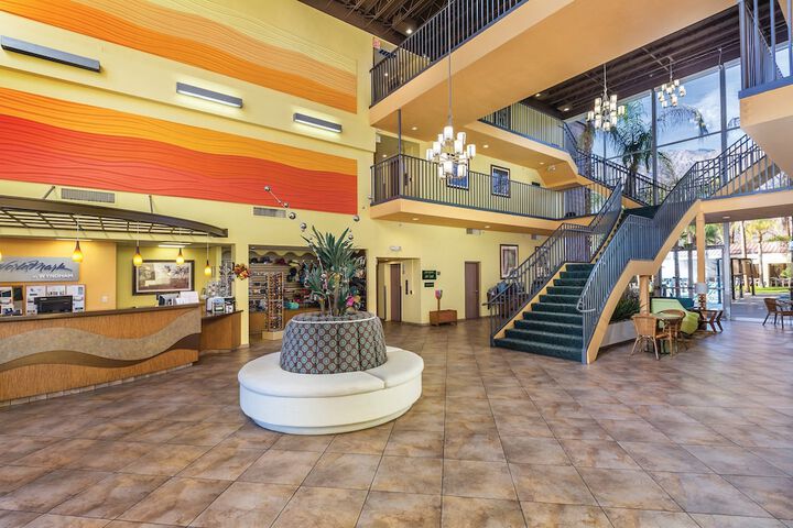Guest Lobby