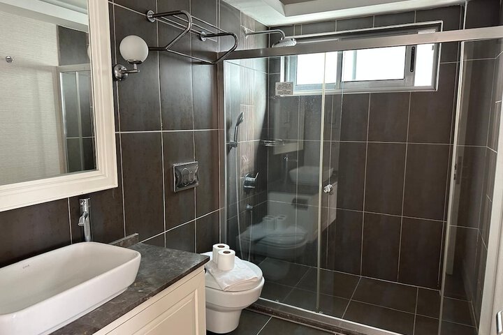Bathroom Interior Photo