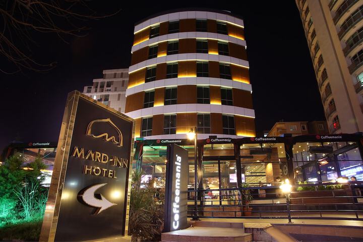 Image of Mard-inn Hotel