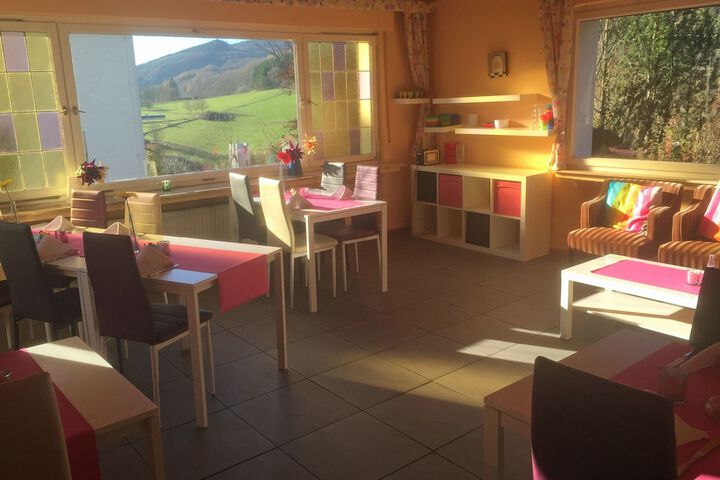 Children's play area - indoor