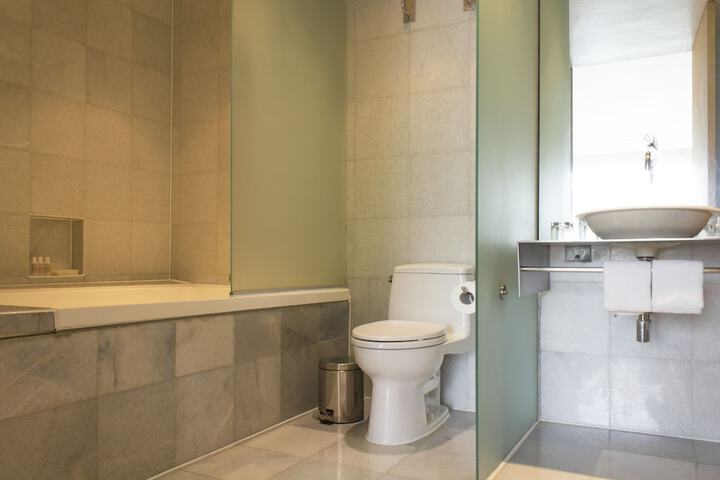 Bath Interior