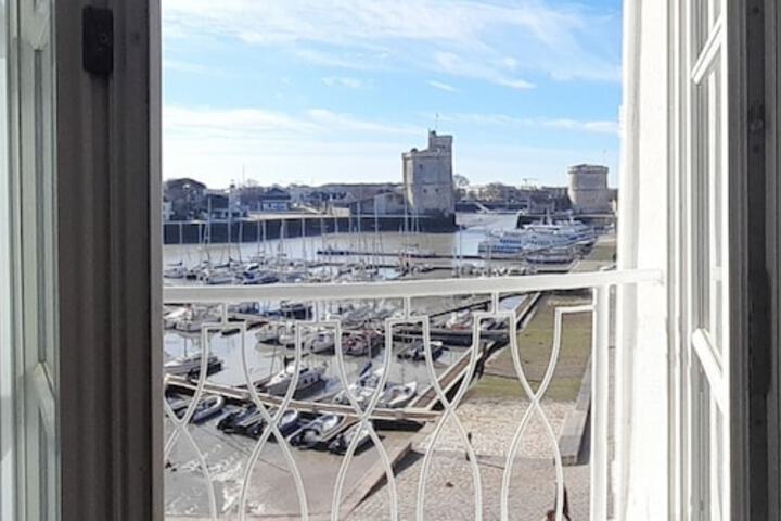 Hôtel La Marine in La Rochelle