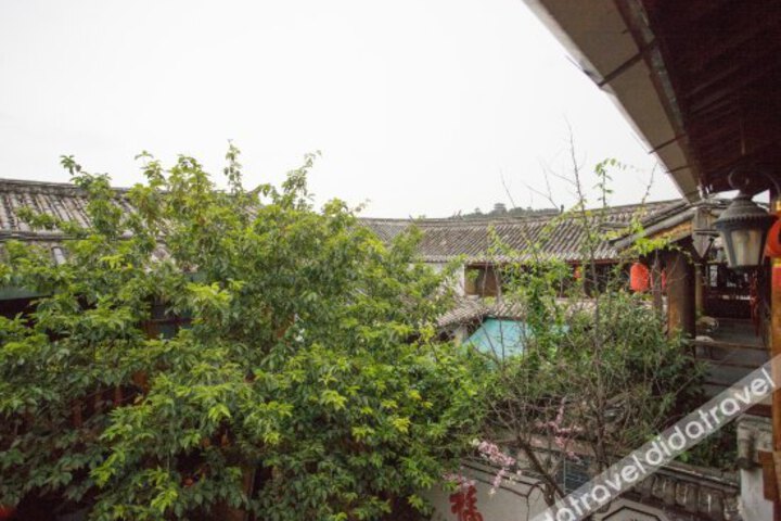 Mandu Time Snow View Inn (Lijiang Ancient City Branch)