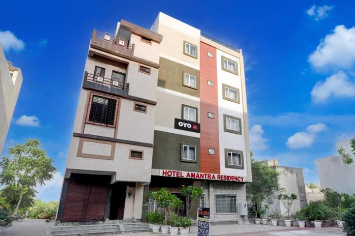 Hotel O Hotel SS Prime