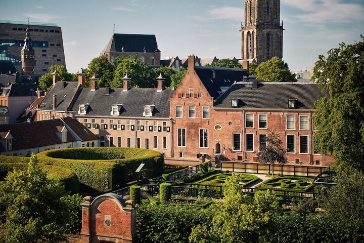 Hotel Prinsenhof in Groningen