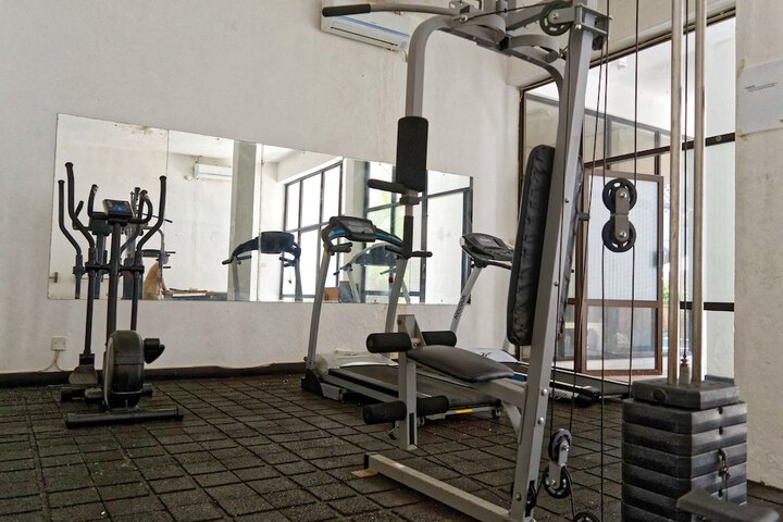 Gym & Fitness