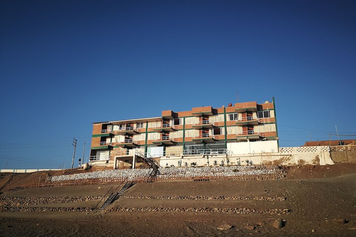 Hotel Meflo Playa Grande