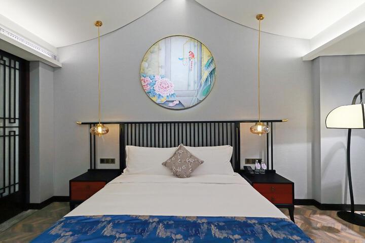 Sanfang Qixiang Shuxiang Wenru Hotel
