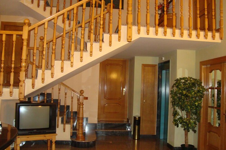 Lobby Entry