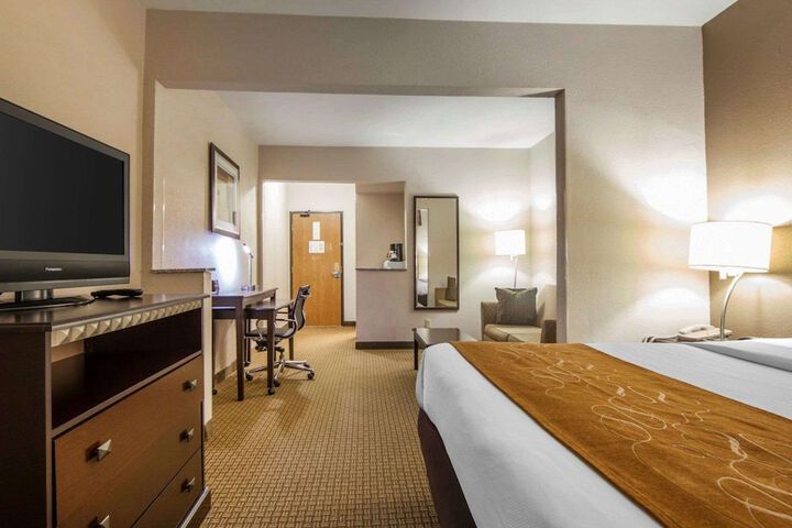 1 King Bed Suite (4 of 15)