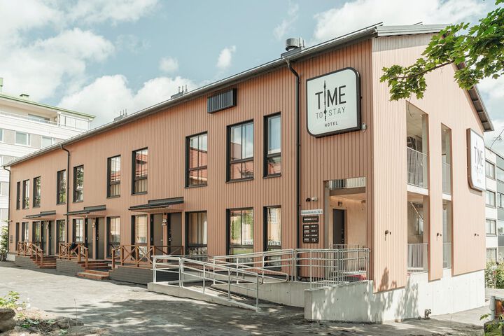 Time Hotel in Jyväskylä
