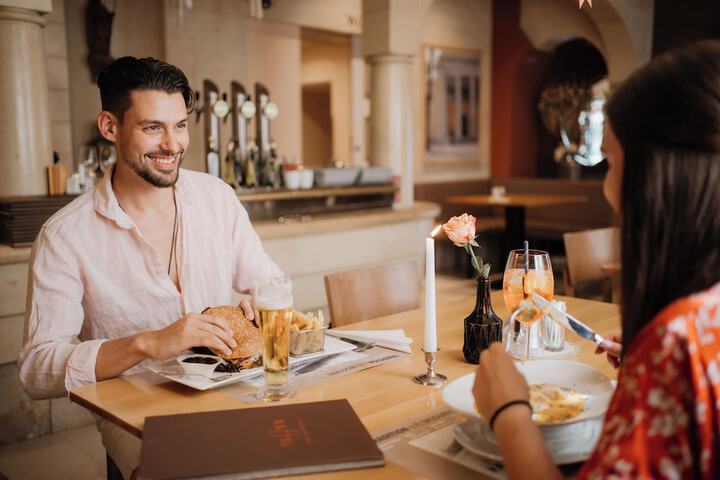 Hotel Restaurant Bistro Raffel in Jennersdorf