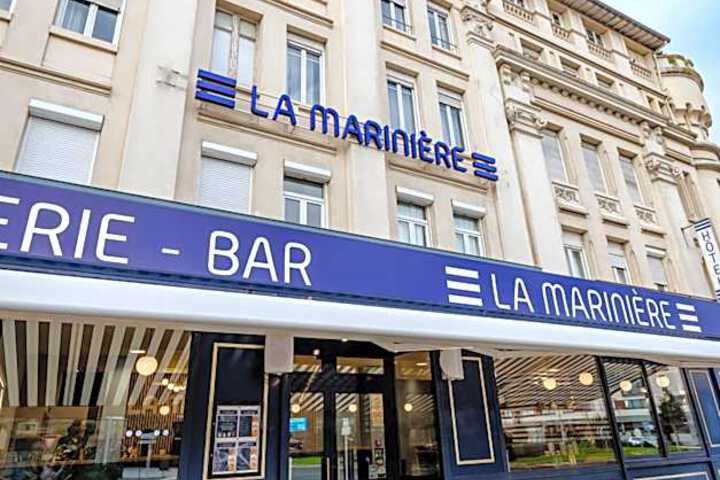 La Marinière Hôtel Restaurant