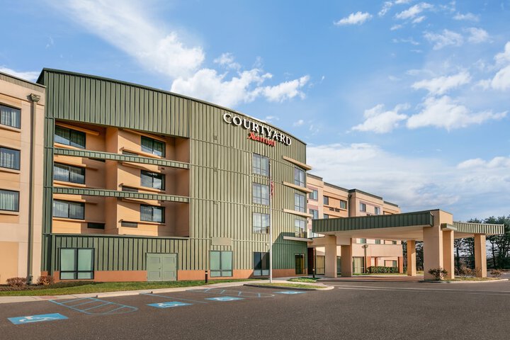 Courtyard by Marriott Burlington Mt. Holly Westampton Mount Holly