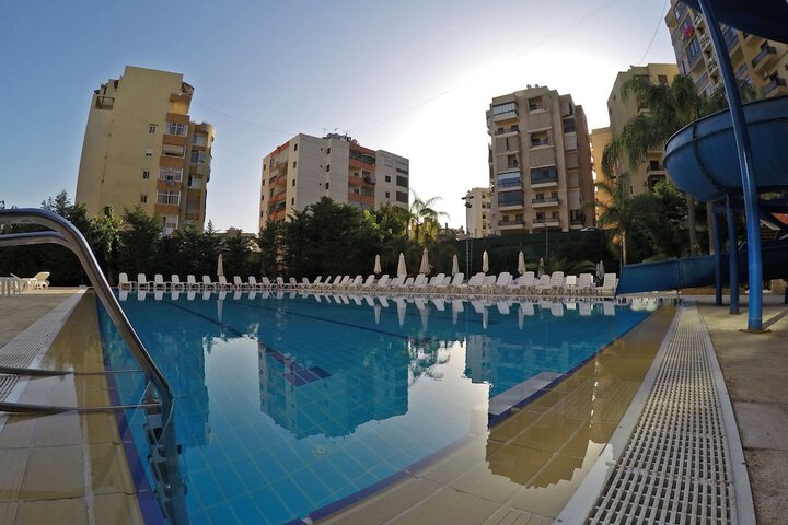 Pool to Cool