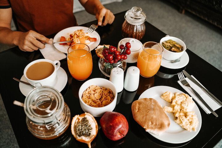 Breakfast/Coffee Service 33 of 36