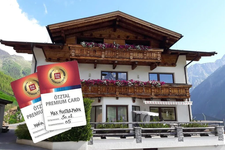 HAUS BELLEDONNE