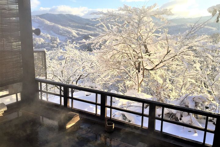Hot springs