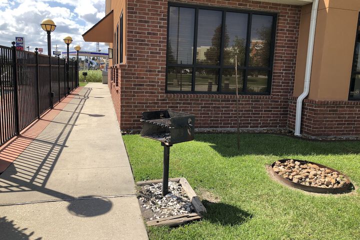 BBQ/picnic area