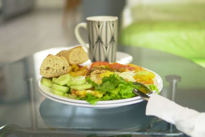 Breakfast/Coffee Service 45 of 53
