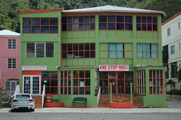 Paradise Suites Hotel