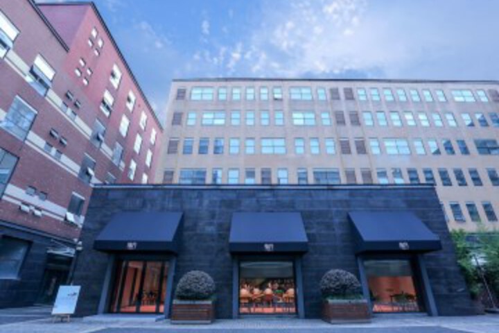 The Hidden Place Hotel