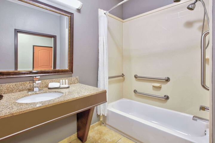 Accessible bathroom
