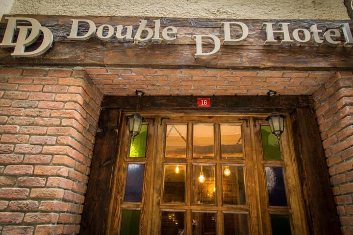 Double DD Hotel