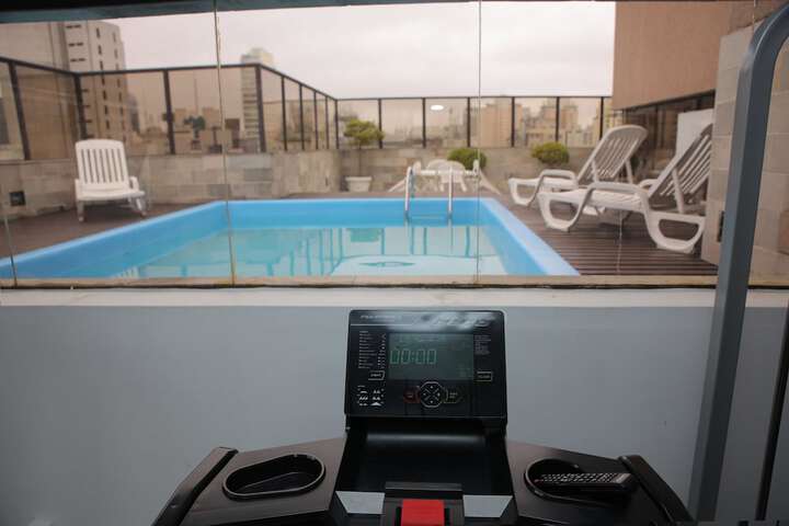 Gym & Fitness