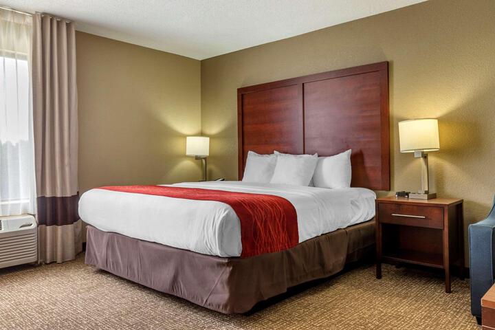 Standard King Bed Accessible (11 of 14)