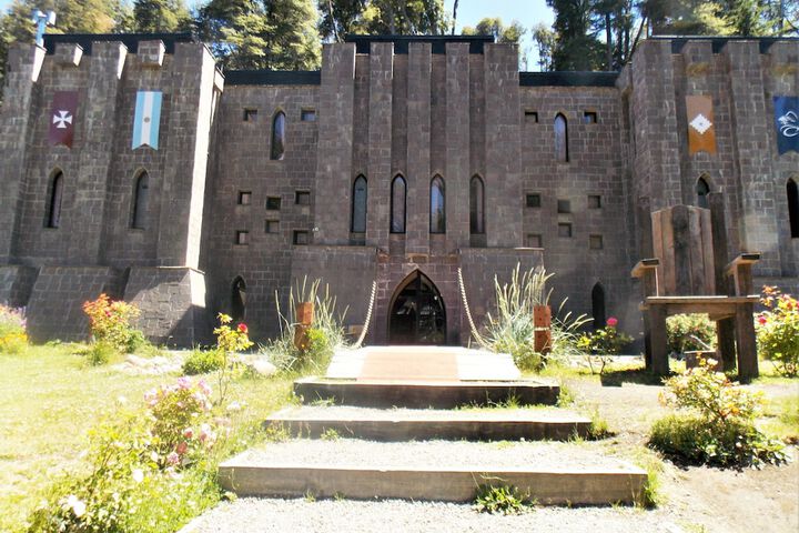 Del Caballero Castillo Hotel