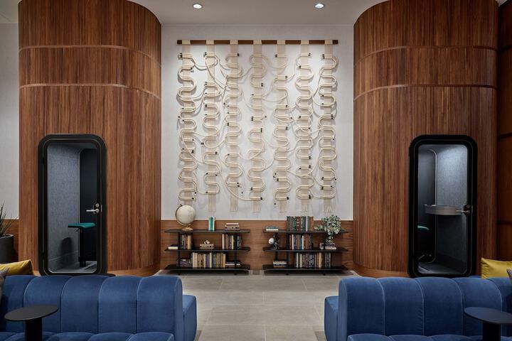 Property amenity