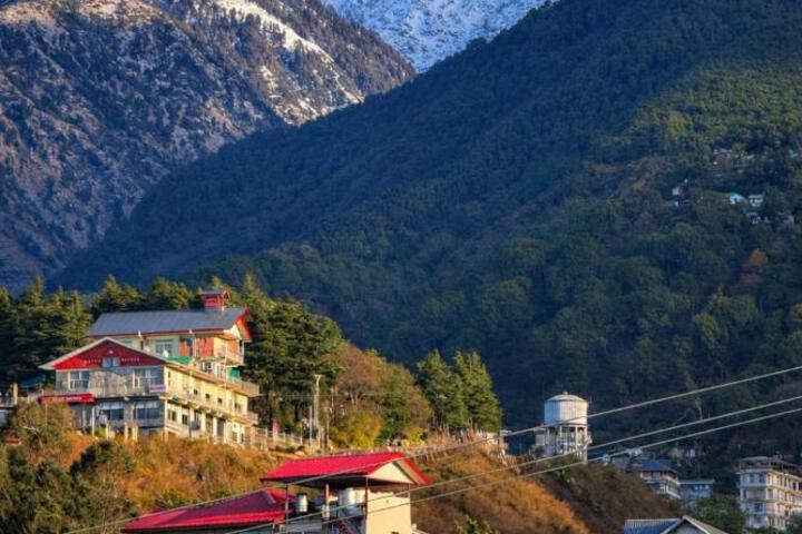 Dharamshala Retreat