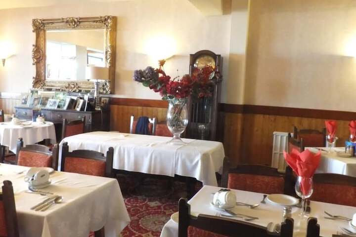 Dining Photos