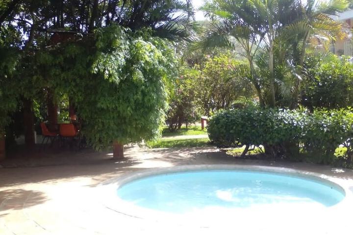 Pool Hotel