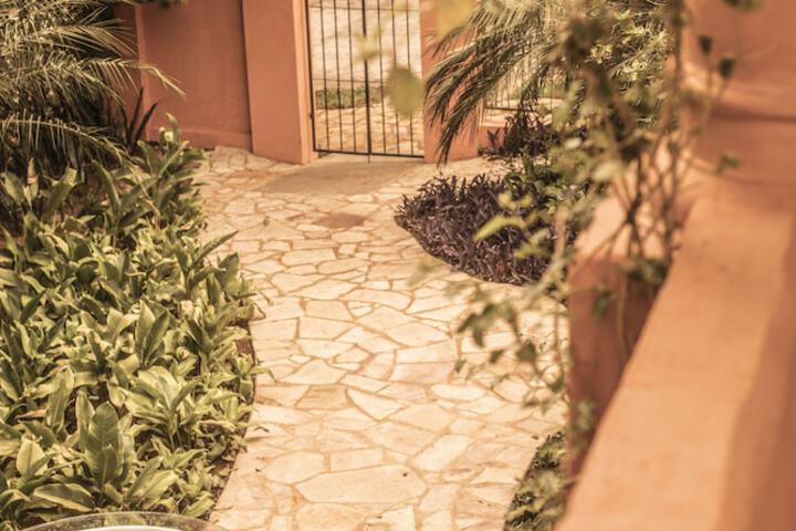 Casa La Lilia - Villa María Hotel
