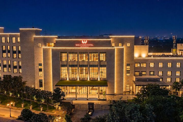 Welcomhotel by ITC Hotels Delhi-Gurugram Highway