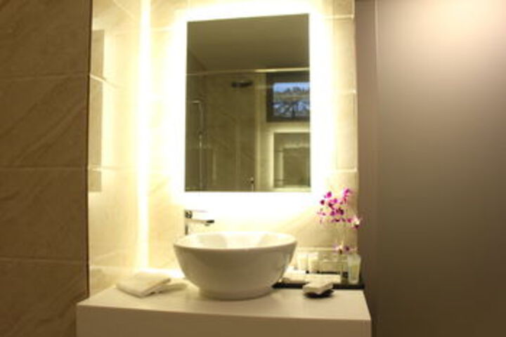 Restrooms