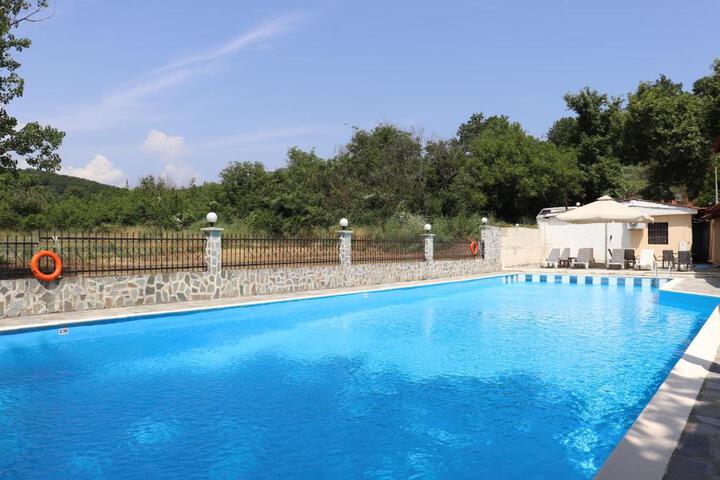 Pools & Facilities