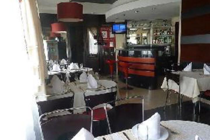 Fitness Center Photo