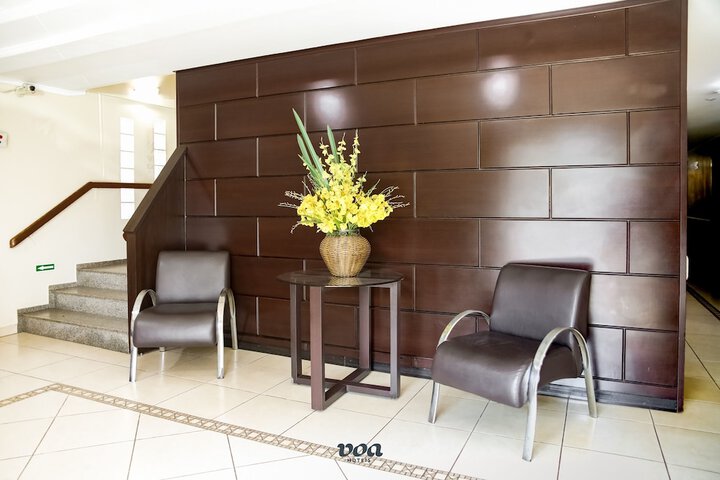Lobby Entry