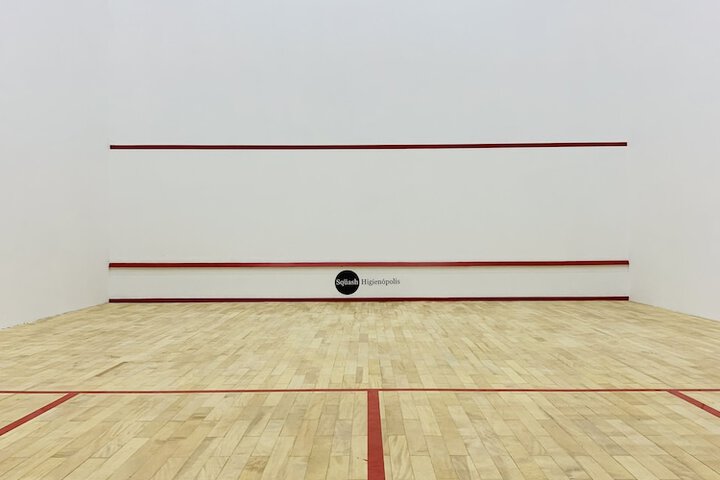 Sports facility