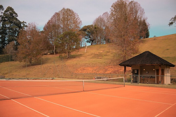 Tennis and Basketball Courts 60 of 74