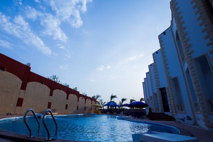 Pool to Cool