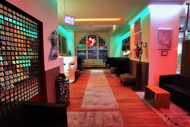 Lobby Photos