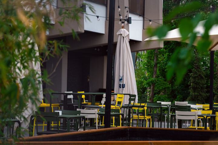 Terrace/Patio 13 of 28
