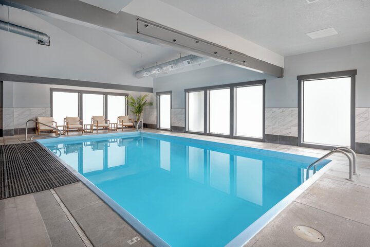 Photo of Comfort Inn & Suites Post Falls - Coeur dAlene West Pool