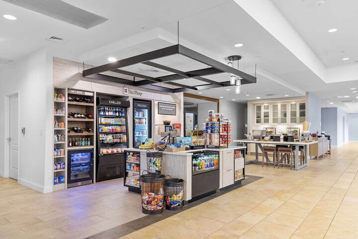 Snack bar