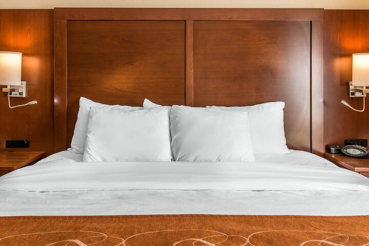1 King Bed Suite Accessible (10 of 20)