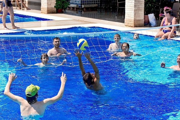 Pool Photo